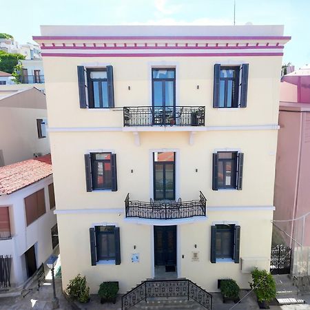 Oikia Classic House Kavála ภายนอก รูปภาพ