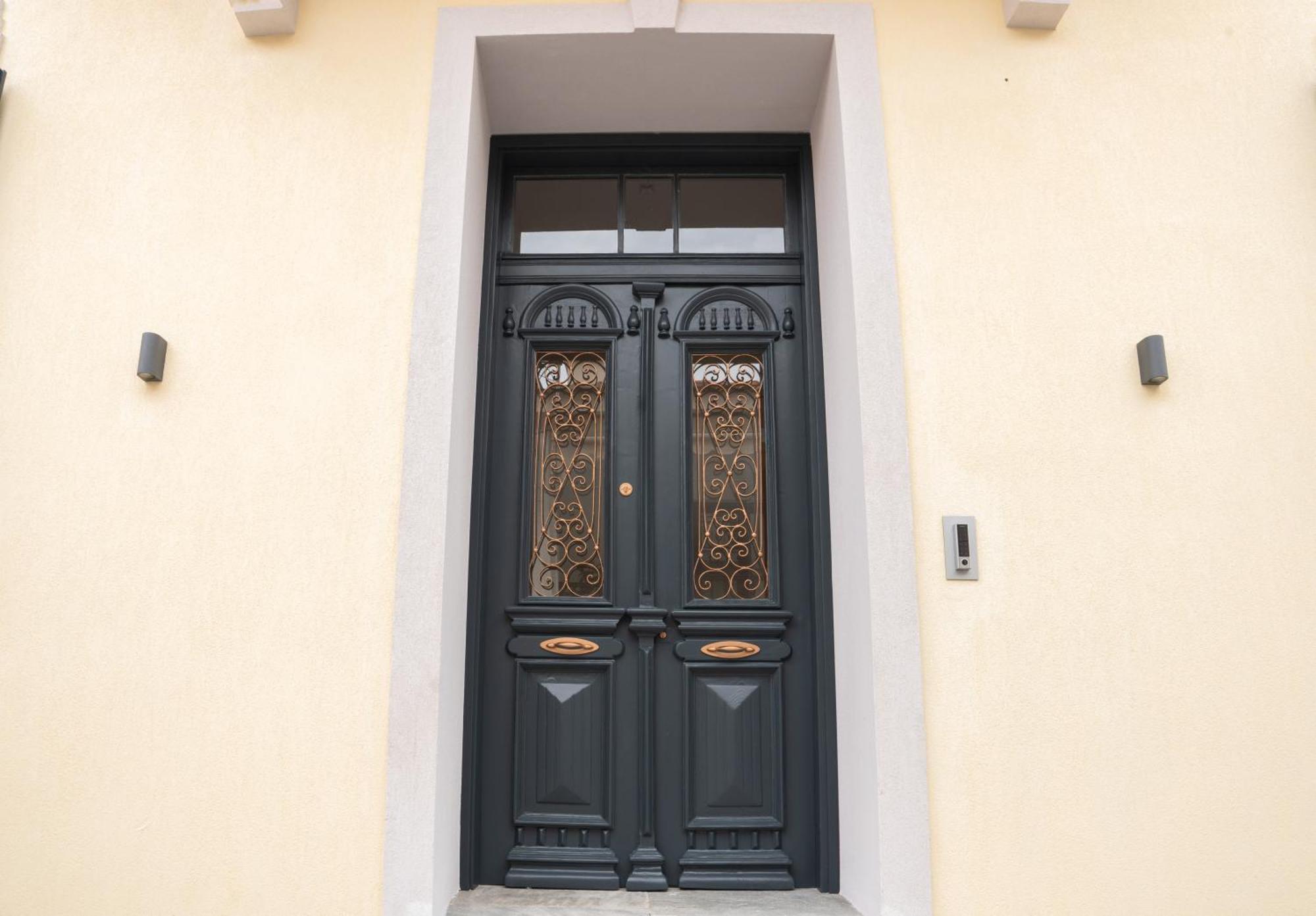 Oikia Classic House Kavála ภายนอก รูปภาพ